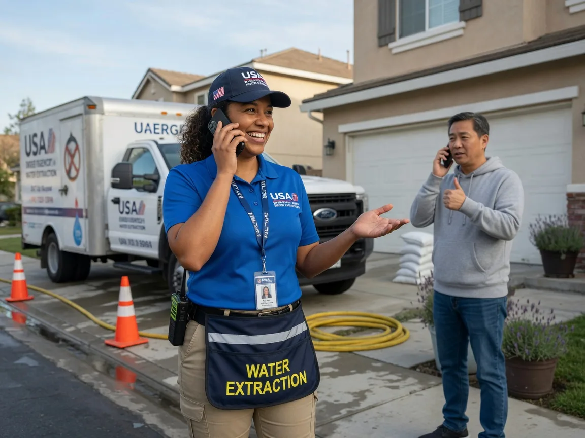 Emergency Water Removal Fidelity, IL FAQs